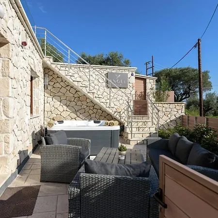 Angel Zante B Апартаменты