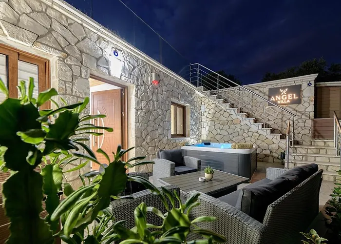 Angel Zante B Apartment